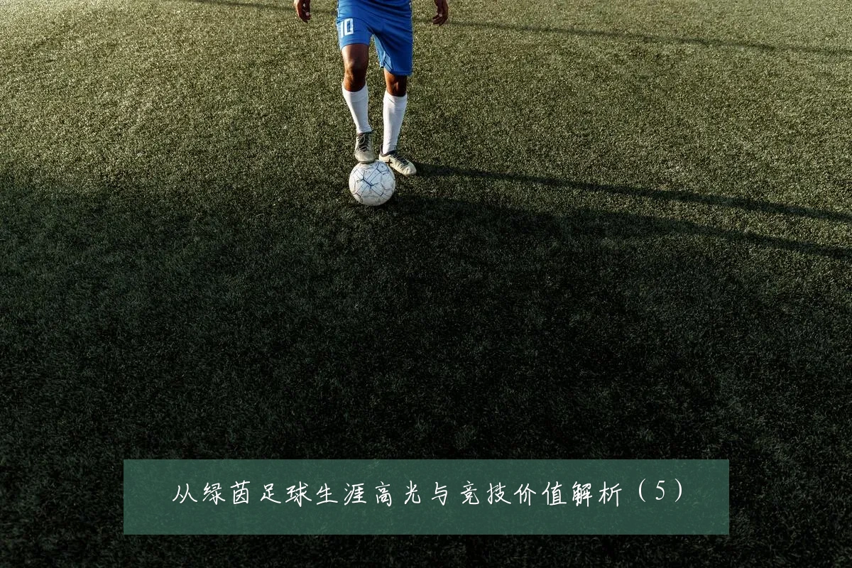 从绿茵足球生涯高光与竞技价值解析（5）